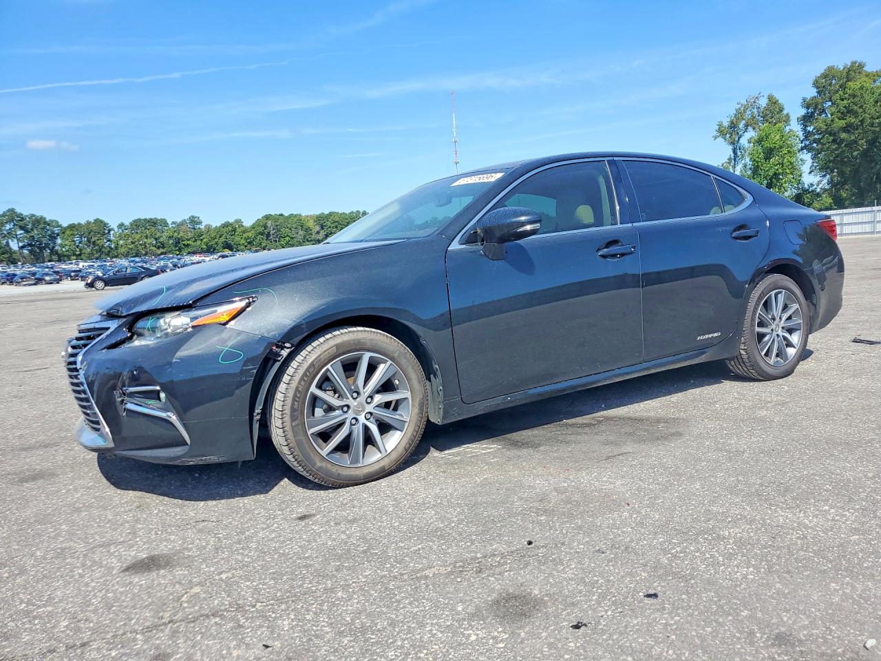 2017 LEXUS ES 300H | JTHBW1GG2H2148519 | UPCARS