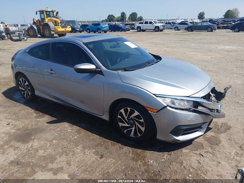 2016 HONDA CIVIC LX-P | 2HGFC4B02GH310650 | UPCARS