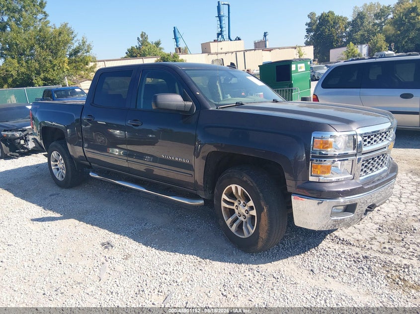 2015 CHEVROLET SILVERADO 1500 LT | 3GCUKREC3FG307007 | UPCARS