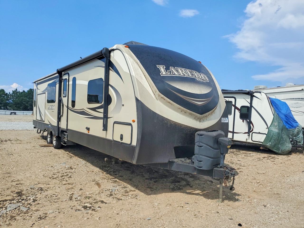 2017 KEYSTONE KEYSTONE LAREDO CAMPER | 4YDT33023HV601163 | UPCARS