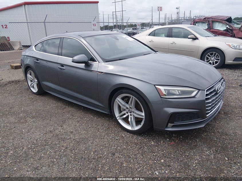 2019 AUDI A5 45 PREMIUM | WAUENCF58KA075955 | UPCARS