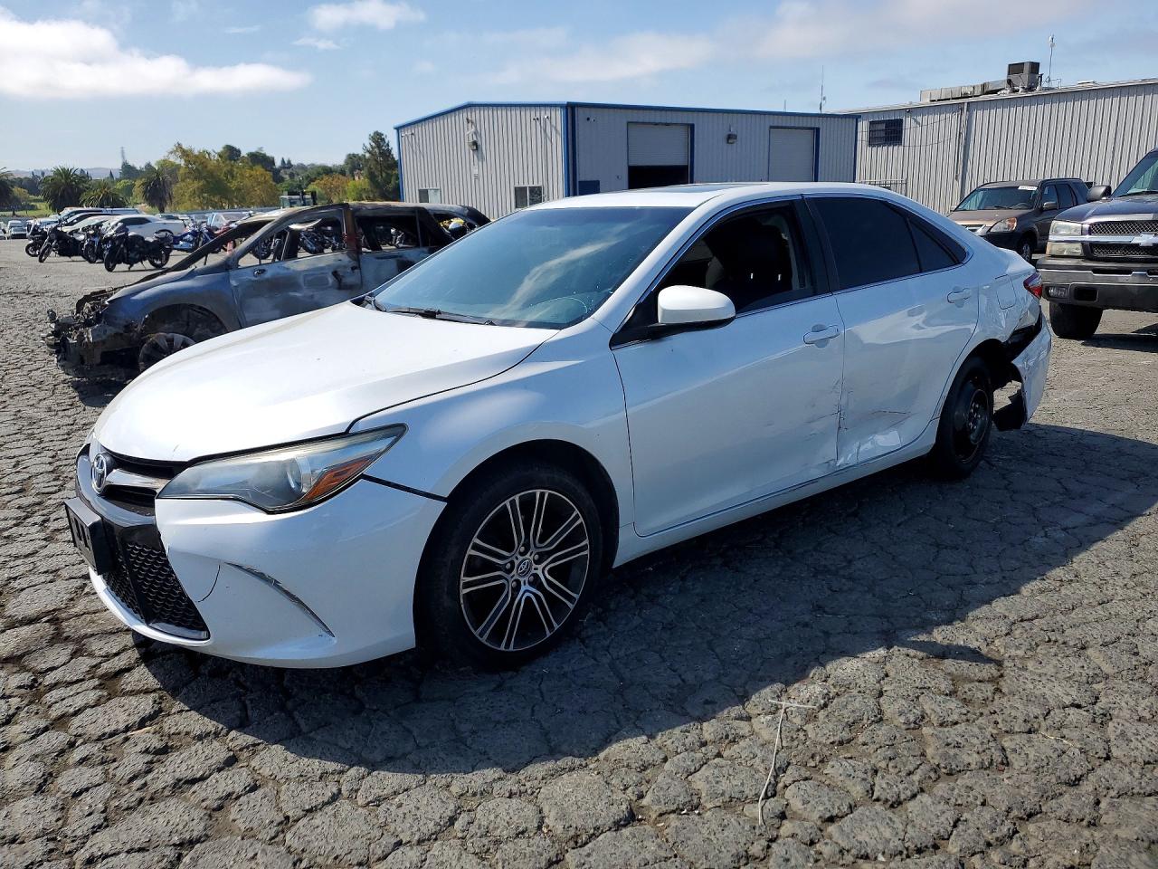 2016 TOYOTA CAMRY SPECIAL EDITION | 4T1BF1FK7GU184552 | UPCARS
