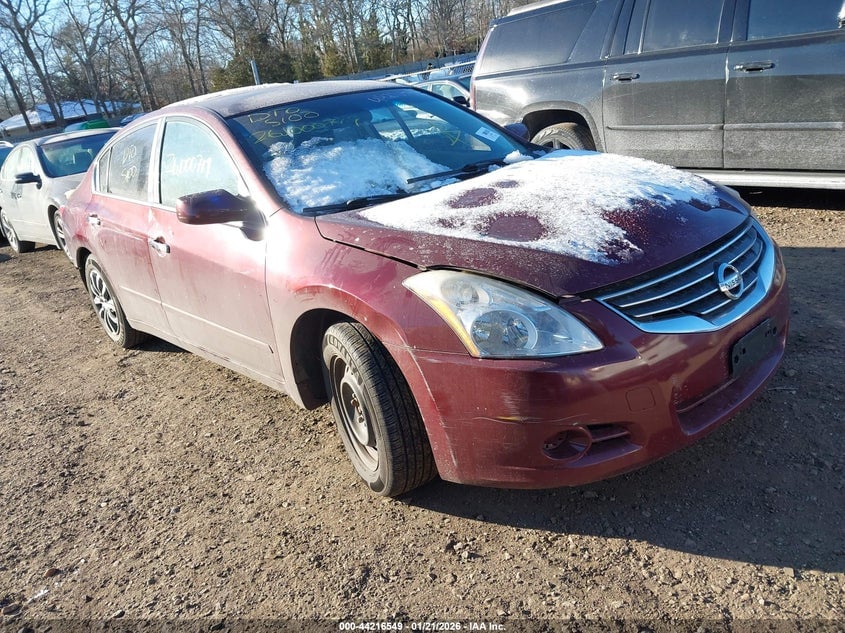 2012 NISSAN ALTIMA 2.5 S | 1N4AL2AP8CC138526 | UPCARS