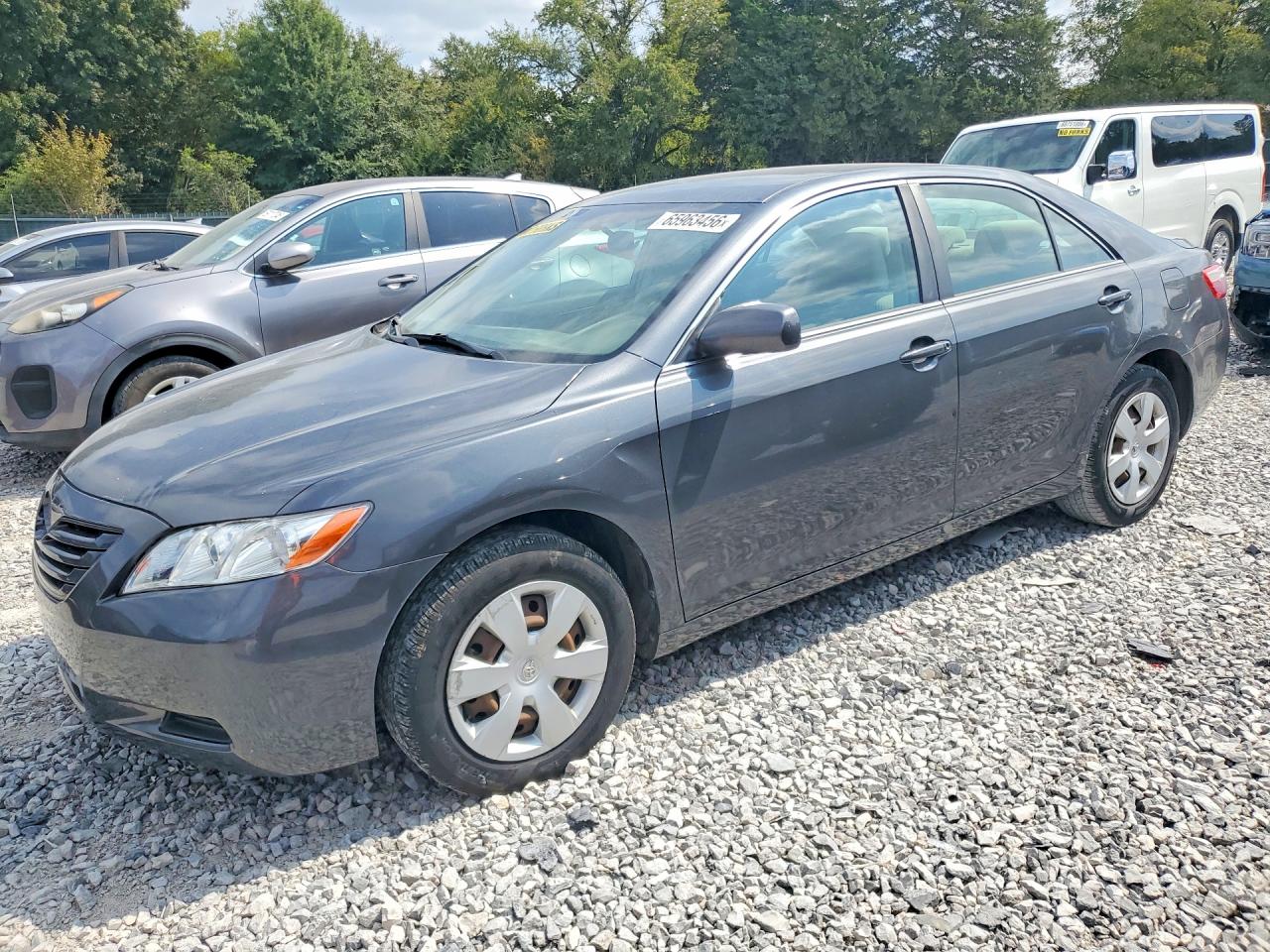 2008 TOYOTA CAMRY LE | 4T1BE46K38U212045 | UPCARS