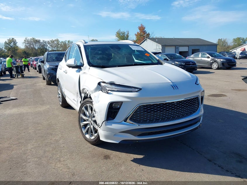 2024 BUICK ENCORE GX AVENIR AWD | KL4AMGSL3RB066451 | UPCARS
