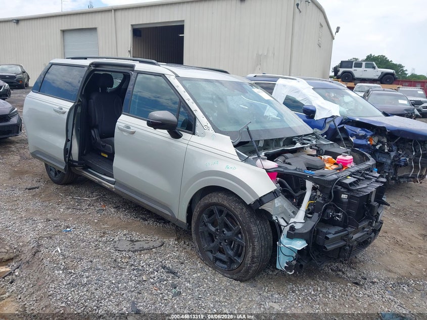 2026 KIA CARNIVAL MPV HYBRID SX | KNDNE5KA4T6156148 | UPCARS