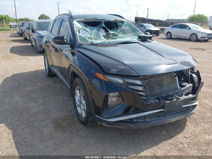 2023 HYUNDAI TUCSON SEL | 5NMJB3AE1PH259861 | UPCARS