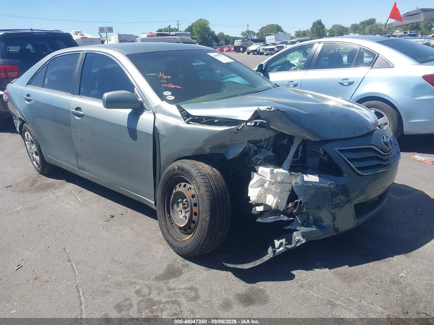 2011 TOYOTA CAMRY LE | JTNBF3EK9B3008503 | UPCARS