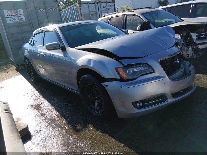 2014 CHRYSLER 300S | 2C3CCAGG5EH297870 | UPCARS