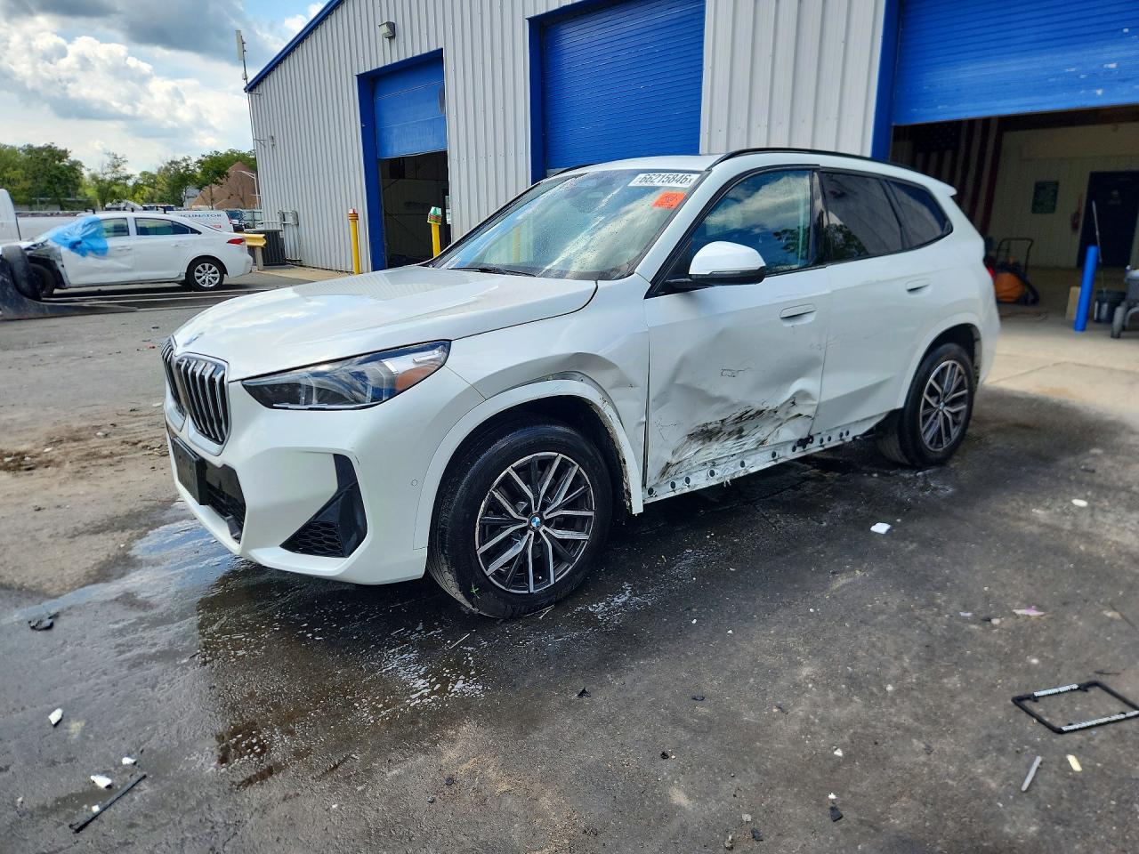 2025 BMW X1 XDRIVE28I | WBX73EF01S5223876 | UPCARS