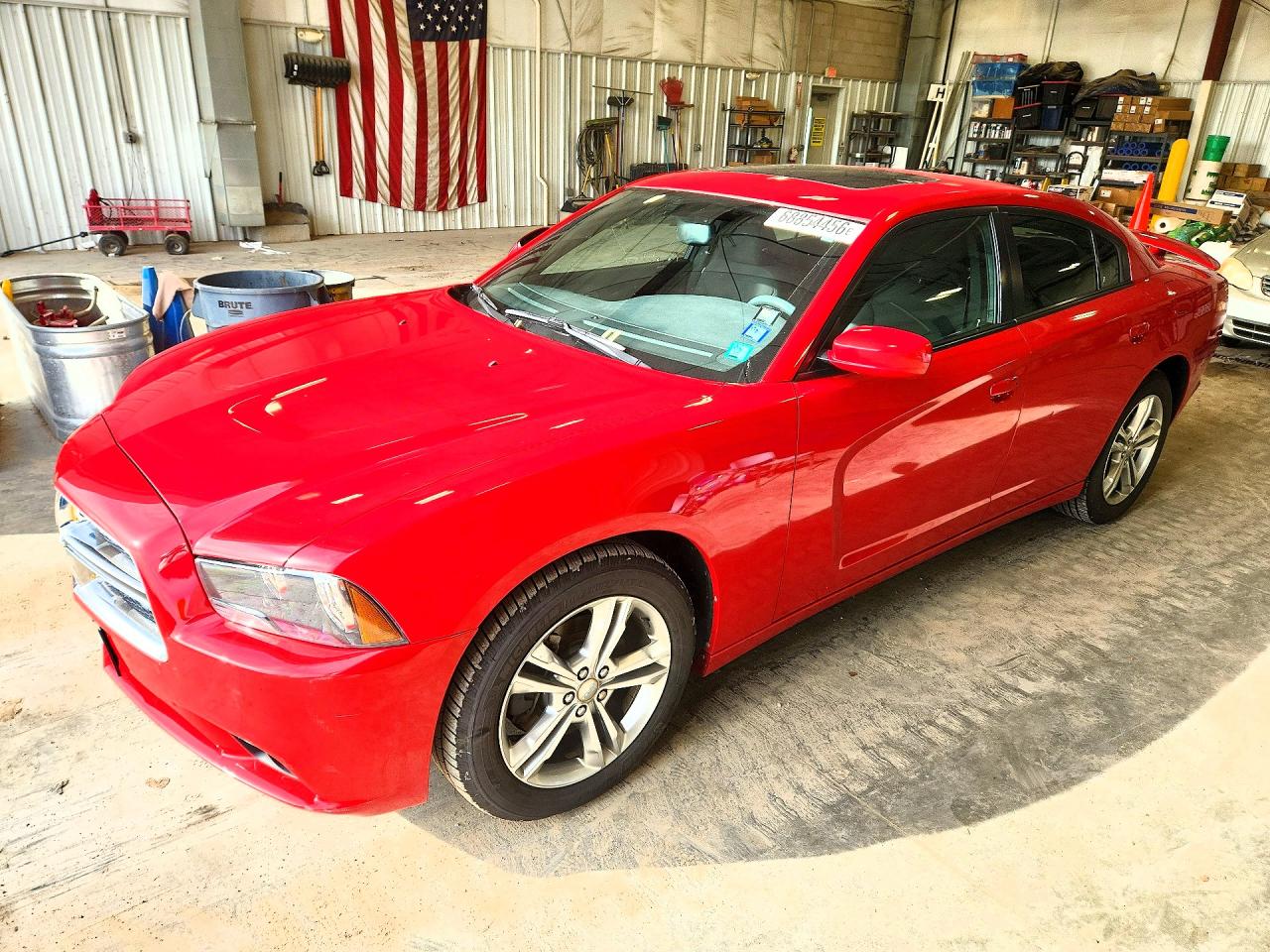 2012 DODGE CHARGER SXT | 2C3CDXJG1CH288248 | UPCARS