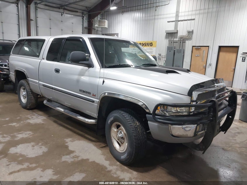 2001 DODGE RAM 1500 ST | 3B7HF13Z31M565228 | UPCARS