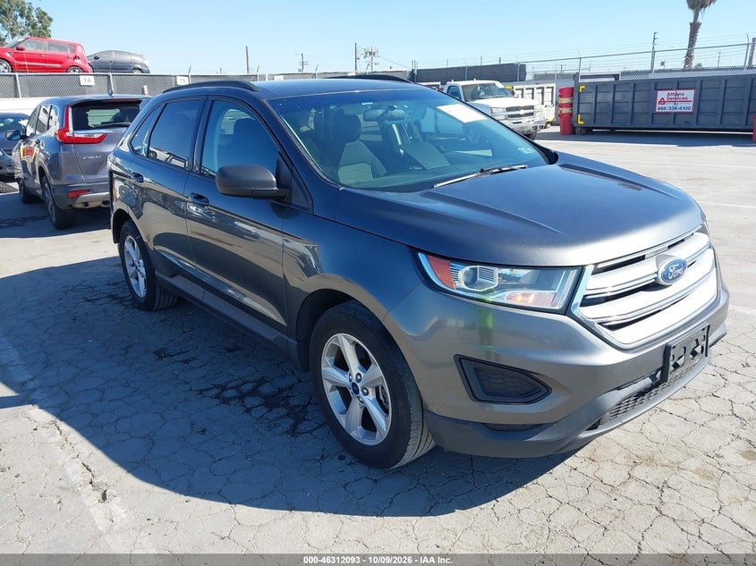 2016 FORD EDGE SE | 2FMPK4G97GBB13355 | UPCARS