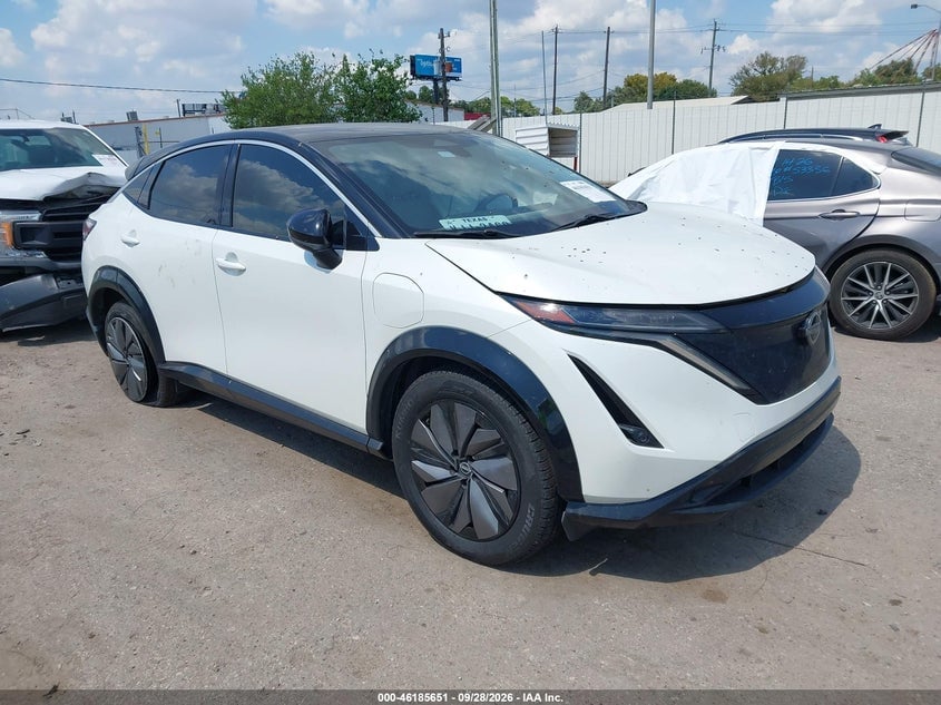 2023 NISSAN ARIYA ENGAGE | JN1AF0BA3PM401637 | UPCARS