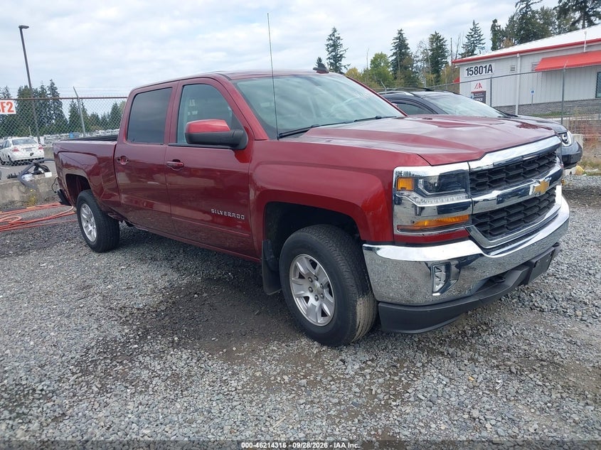 2017 CHEVROLET SILVERADO 1500 1LT | 3GCUKRECXHG380362 | UPCARS