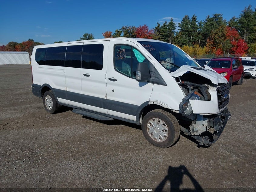 2017 FORD TRANSIT-350 XL | 1FBZX2ZM8HKA46300 | UPCARS