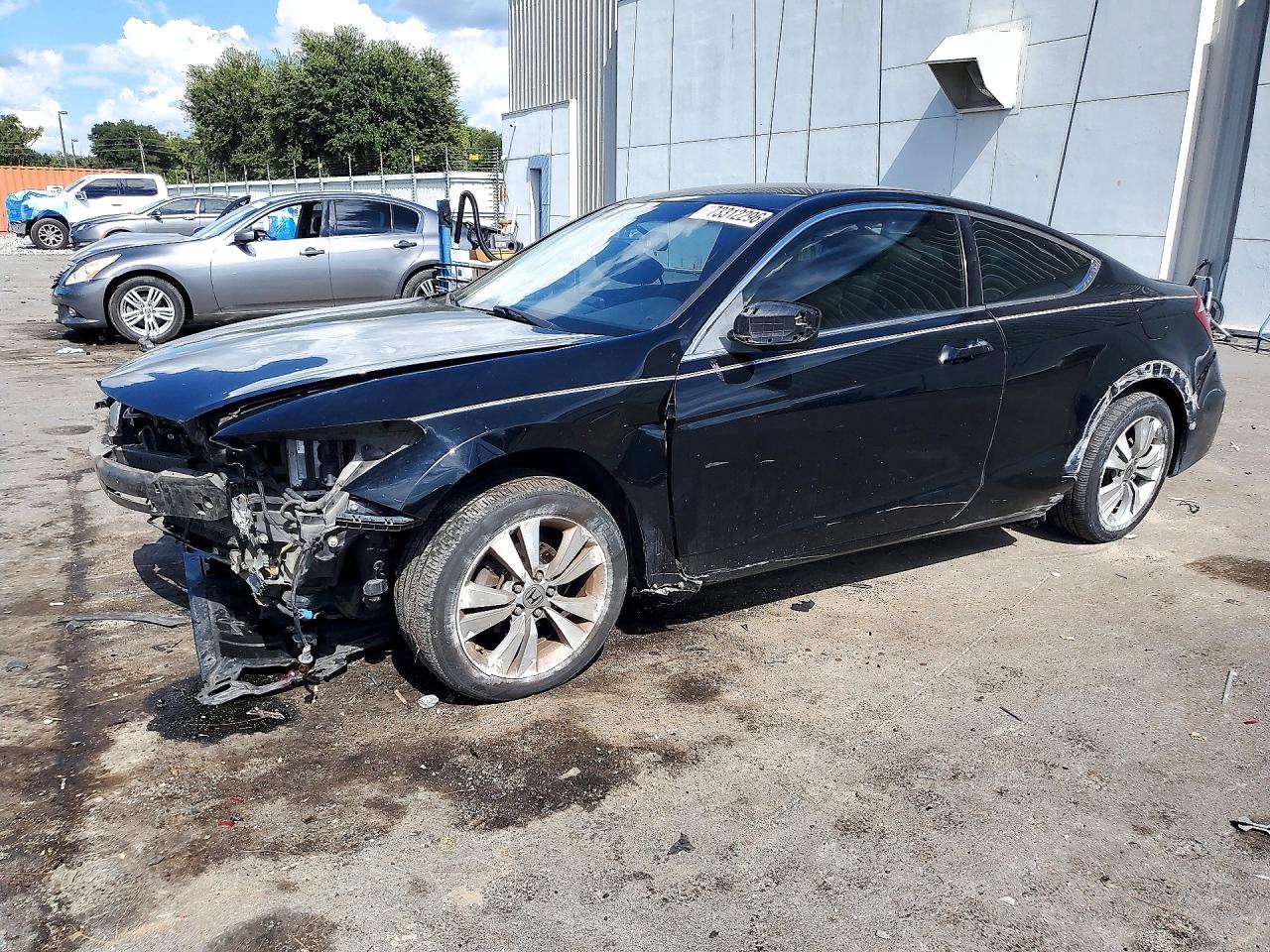 2010 HONDA ACCORD LX | 1HGCS1B32AA018078 | UPCARS