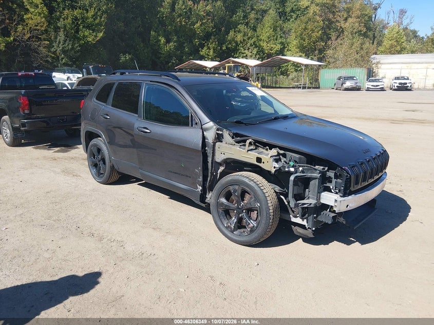 2015 JEEP CHEROKEE LATITUDE ALTITUDE | 1C4PJLCB7FW722288 | UPCARS