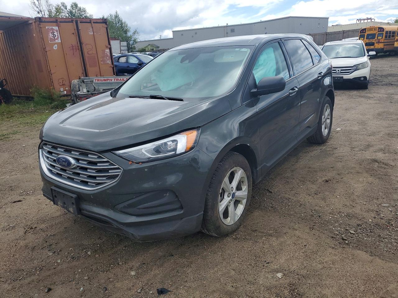 2022 FORD EDGE SE | 2FMPK4G97NBA99079 | UPCARS