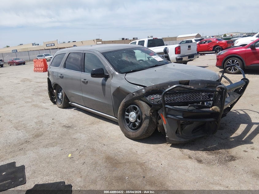 2023 DODGE DURANGO PURSUIT AWD | 1C4RDJFG2PC577868 | UPCARS