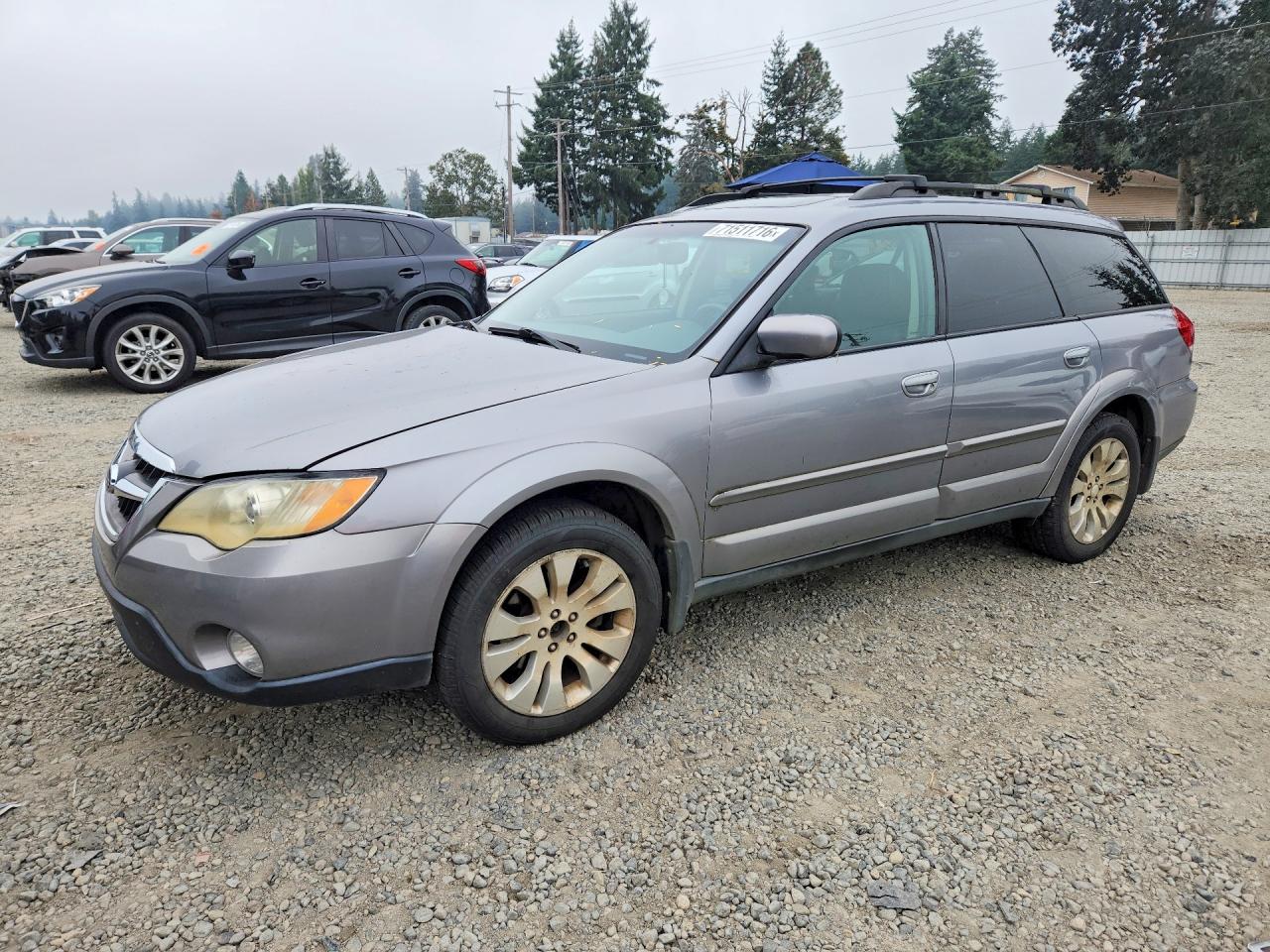 2009 SUBARU OUTBACK 2.5I LIMITED | 4S4BP66C197325121 | UPCARS