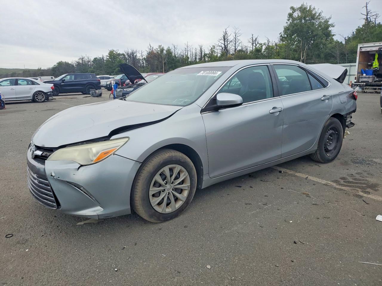 2015 TOYOTA CAMRY LE | 4T1BF1FKXFU035678 | UPCARS
