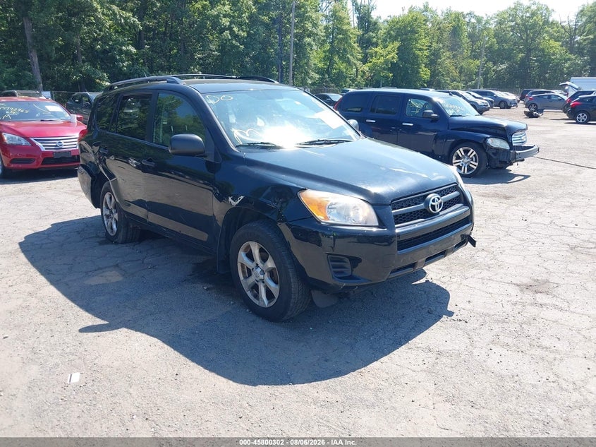 2011 TOYOTA RAV4 | 2T3BF4DV5BW159387 | UPCARS