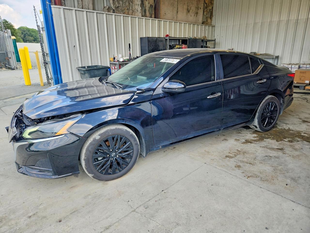 2025 NISSAN ALTIMA SV | 1N4BL4DV8SN411767 | UPCARS