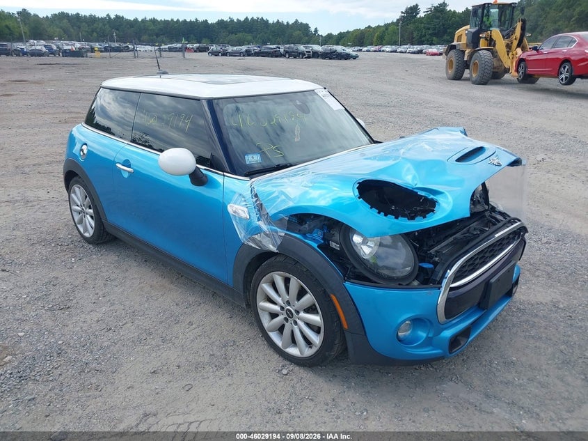 2019 MINI HARDTOP COOPER S | WMWXP7C54K2H60983 | UPCARS