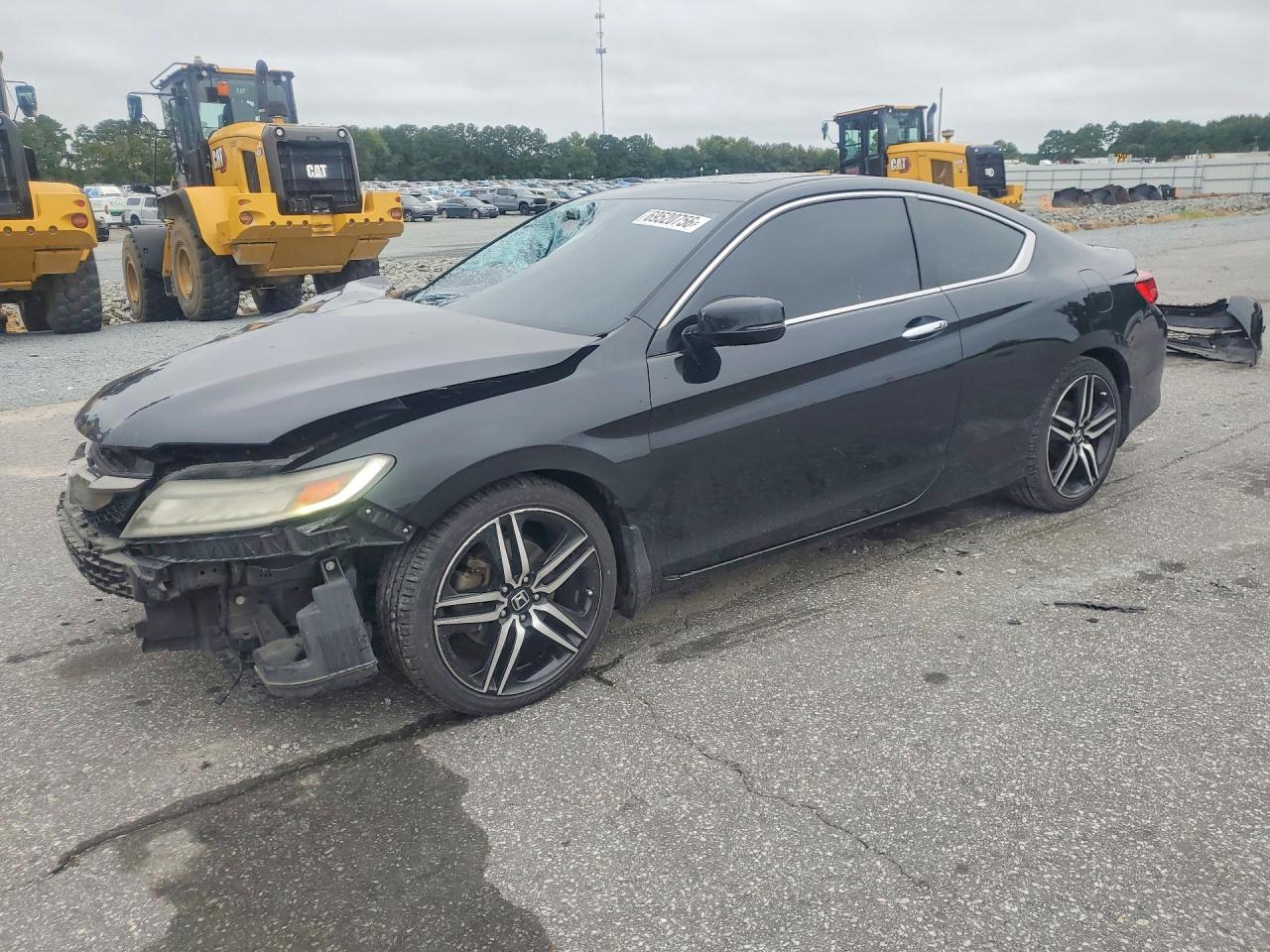 2017 HONDA ACCORD TOURING | 1HGCT2B00HA003128 | UPCARS