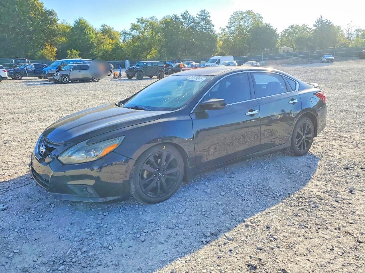 2017 NISSAN ALTIMA 2.5 SR | 1N4AL3AP7HC228909 | UPCARS