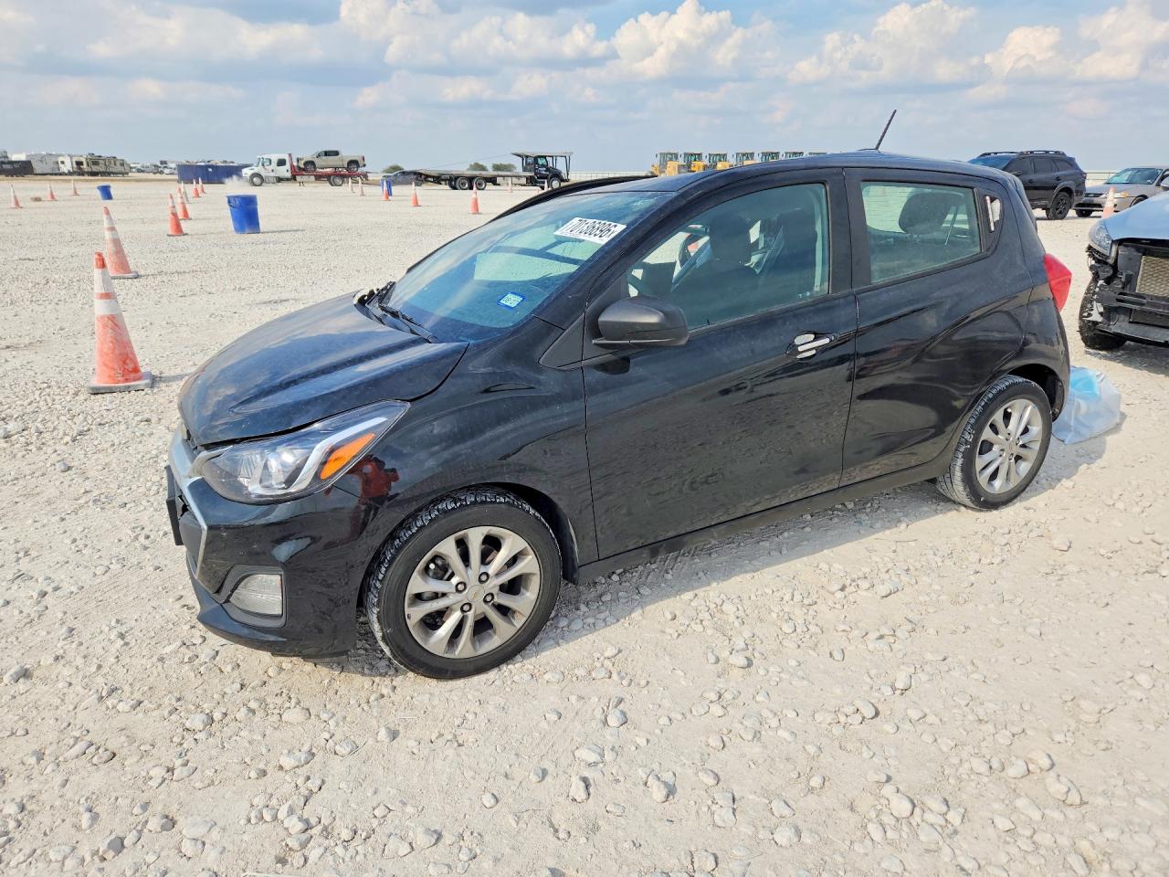 2022 CHEVROLET SPARK LS | KL8CB6SA2NC026081 | UPCARS