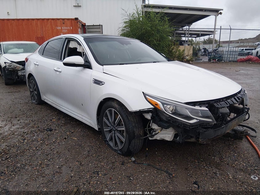 2019 KIA OPTIMA EX | 5XXGU4L13KG339089 | UPCARS