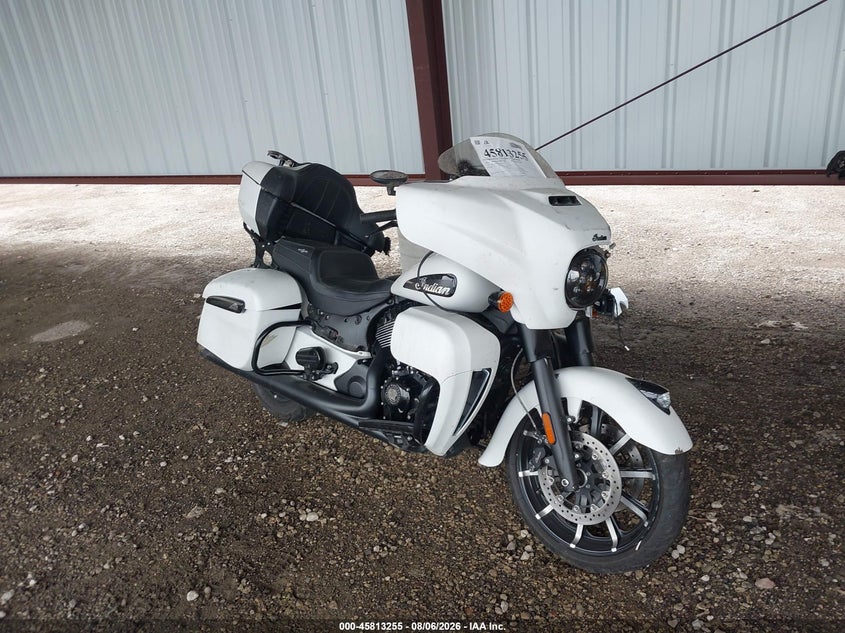 2021 INDIAN MOTORCYCLE CO. ROADMASTER DARK HORSE | 56KTKDBB9M3395257 | UPCARS