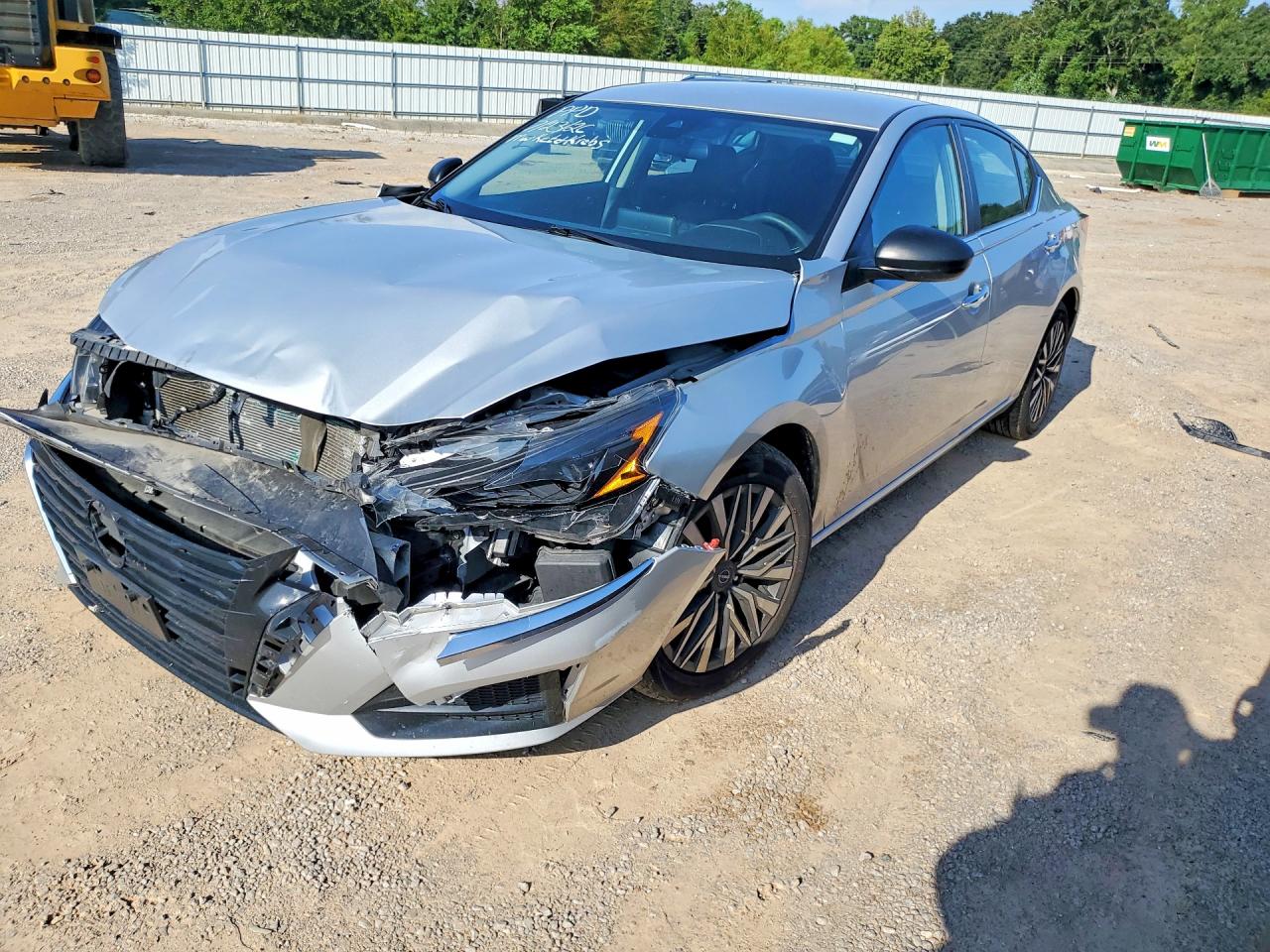 2024 NISSAN ALTIMA SV | 1N4BL4DVXRN301989 | UPCARS