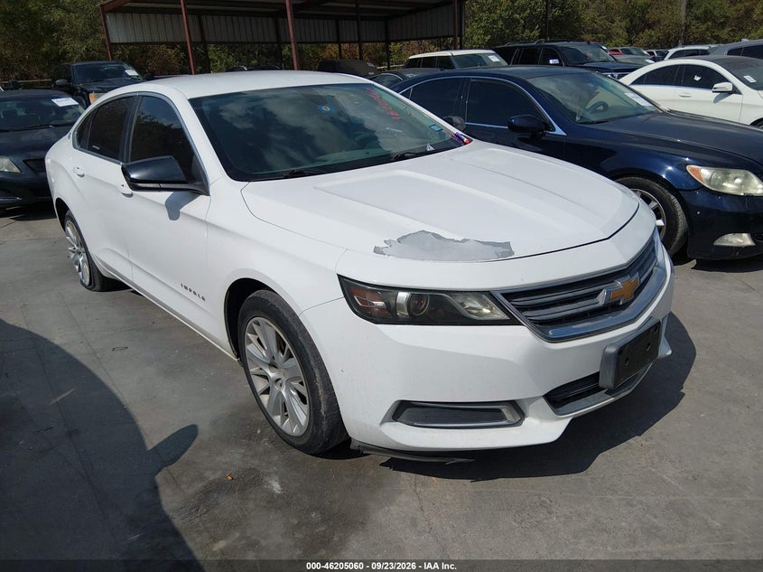 2014 CHEVROLET IMPALA LS | 1G11Y5SL8EU141103 | UPCARS