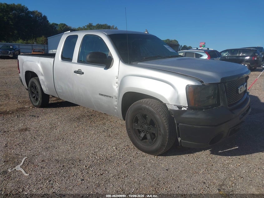 2013 GMC SIERRA 1500 SLE | 1GTR1VE05DZ367729 | UPCARS