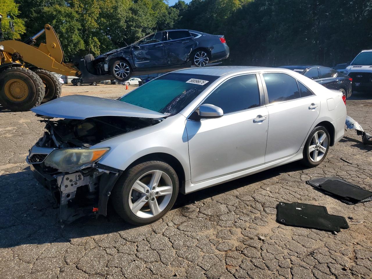 2013 TOYOTA CAMRY SE | 4T1BF1FK6DU238578 | UPCARS