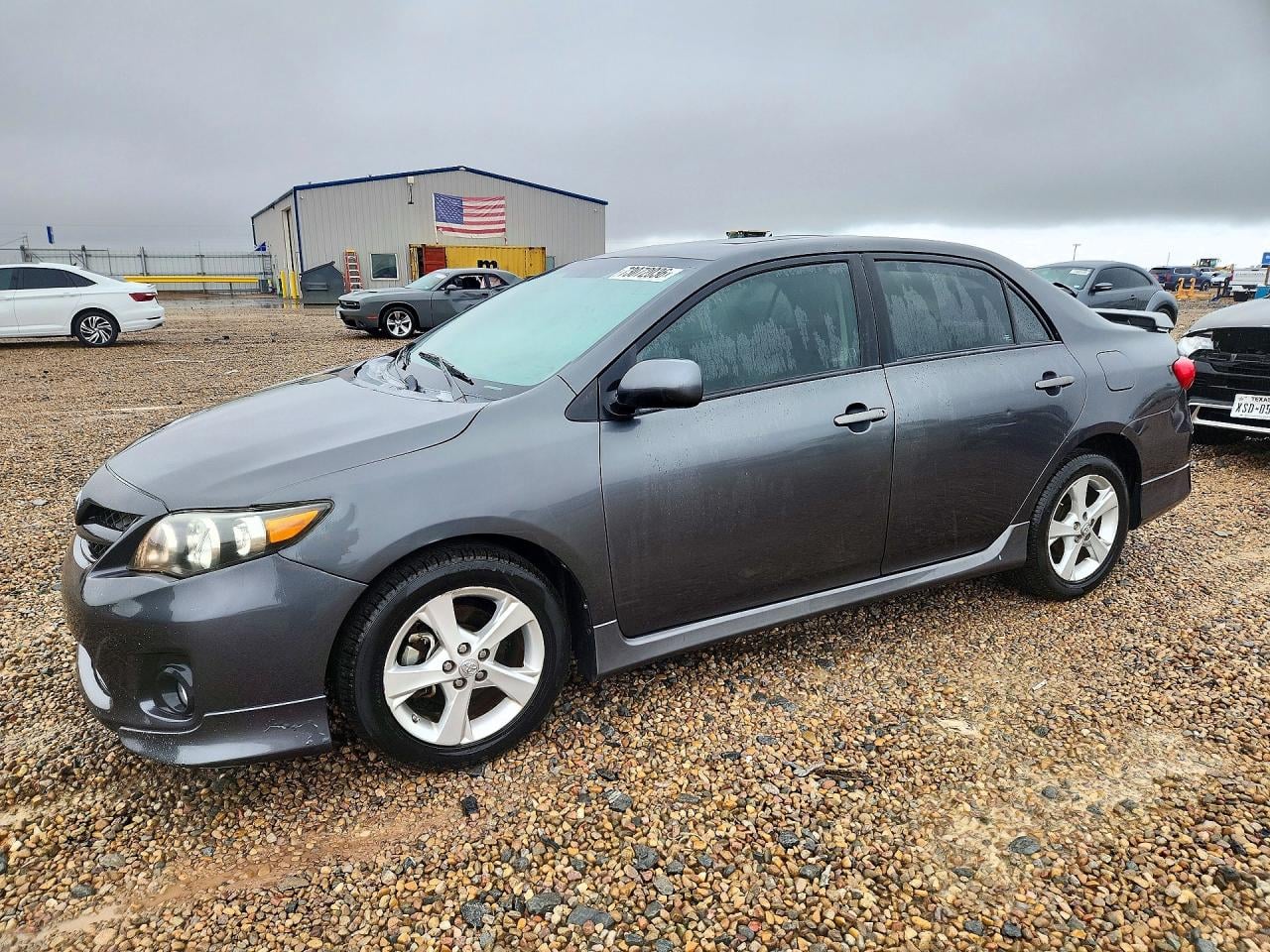 2012 TOYOTA COROLLA S | 2T1BU4EE2CC908727 | UPCARS