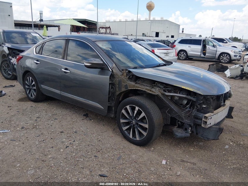 2016 NISSAN ALTIMA 2.5 SL | 1N4AL3AP6GC157572 | UPCARS