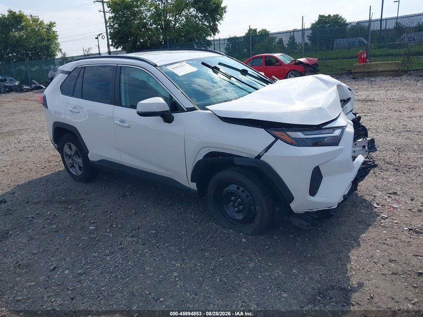 2024 TOYOTA RAV4 XLE | 2T3P1RFV6RC405356 | UPCARS