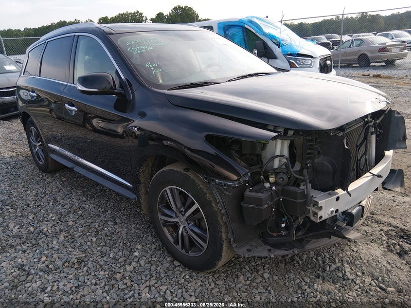 2017 INFINITI QX60 | 5N1DL0MM9HC546257 | UPCARS