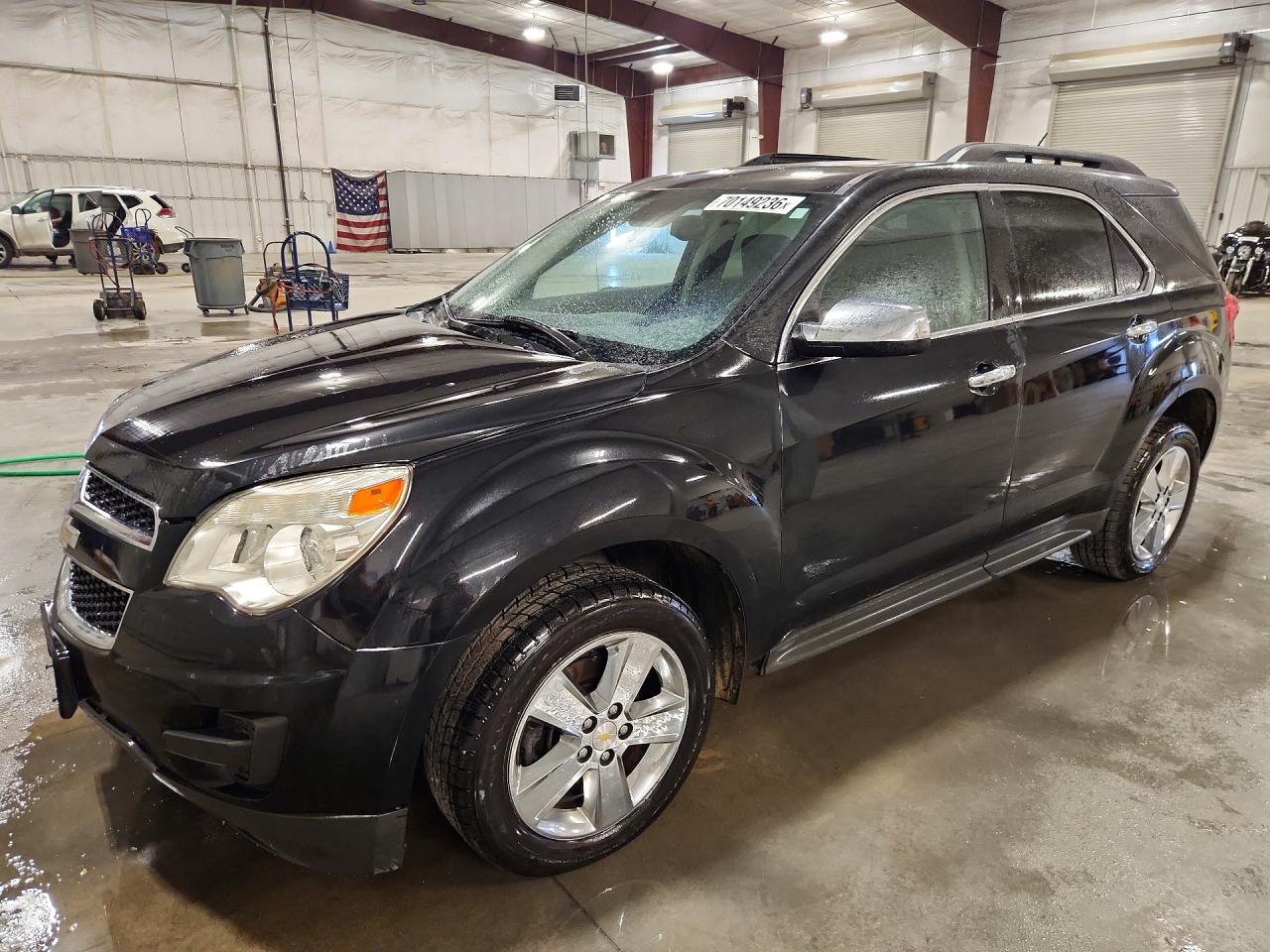 2015 CHEVROLET EQUINOX | 2GNFLFEK3F6259376 | UPCARS