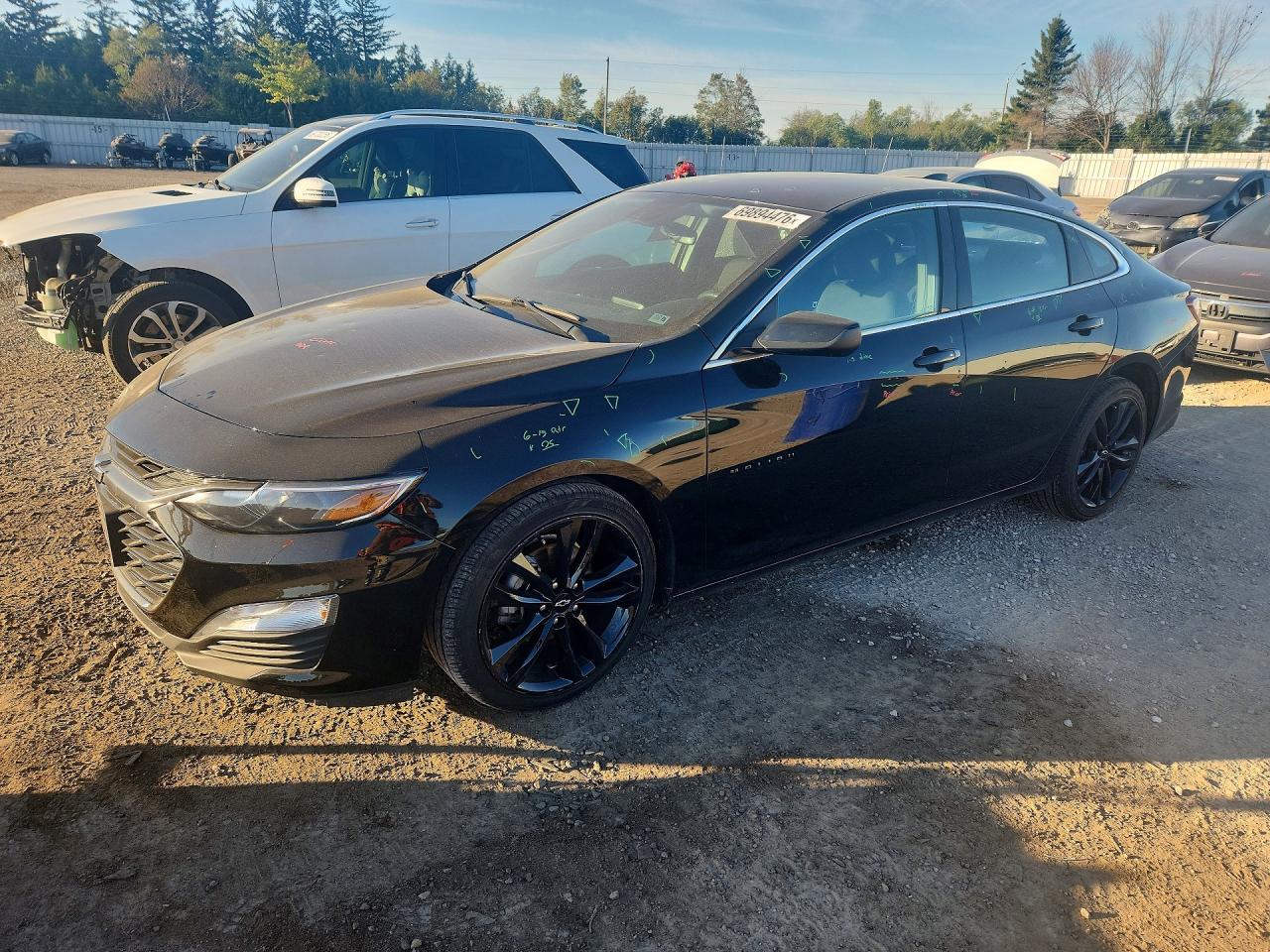 2023 CHEVROLET MALIBU LT | 1G1ZD5ST7PF248682 | UPCARS