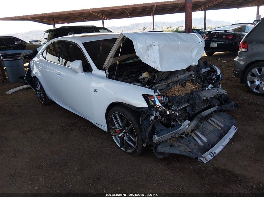 2019 LEXUS IS 300 | JTHBA1D26K5094106 | UPCARS