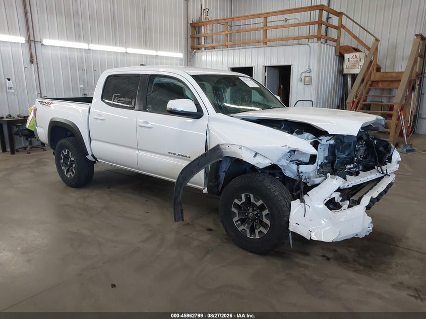 2020 TOYOTA TACOMA TRD OFF-ROAD | 3TMCZ5AN5LM339252 | UPCARS