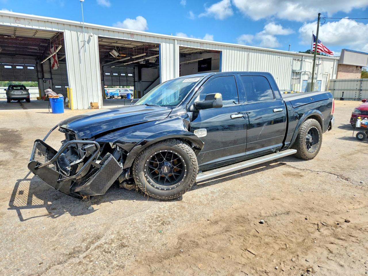 2013 RAM 1500 LONGHORN | 1C6RR7PT1DS684970 | UPCARS