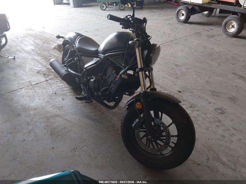 2020 HONDA CMX300 | MLHNC5318L5300047 | UPCARS