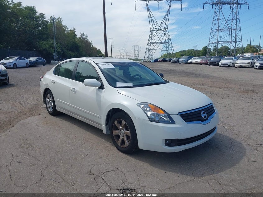 2009 NISSAN ALTIMA 2.5 S | 1N4AL21E99N526683 | UPCARS