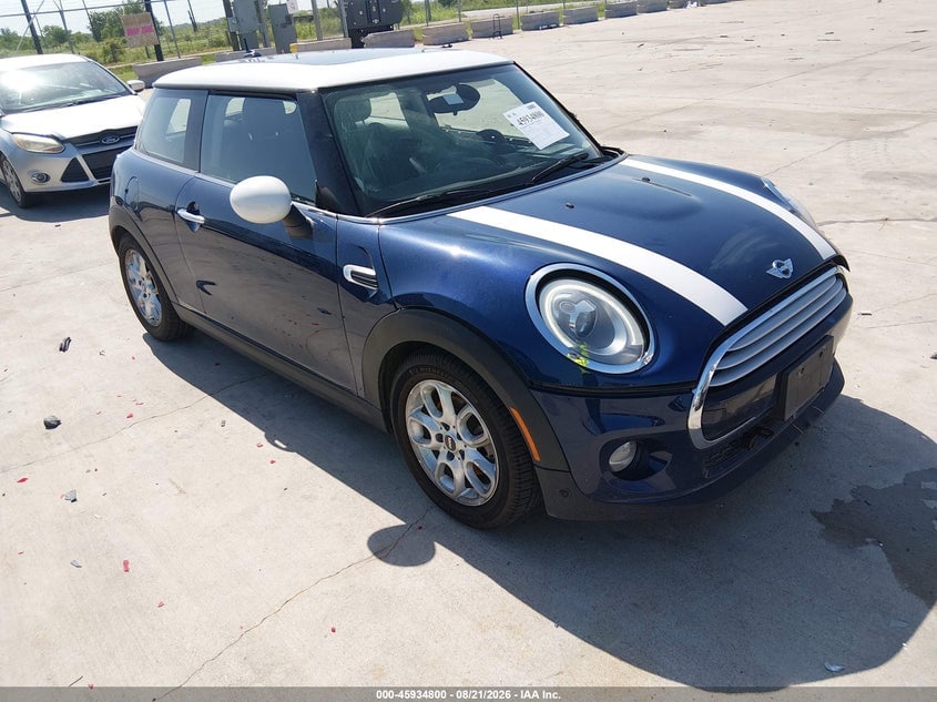 2014 MINI HARDTOP COOPER | WMWXM5C52ET972872 | UPCARS